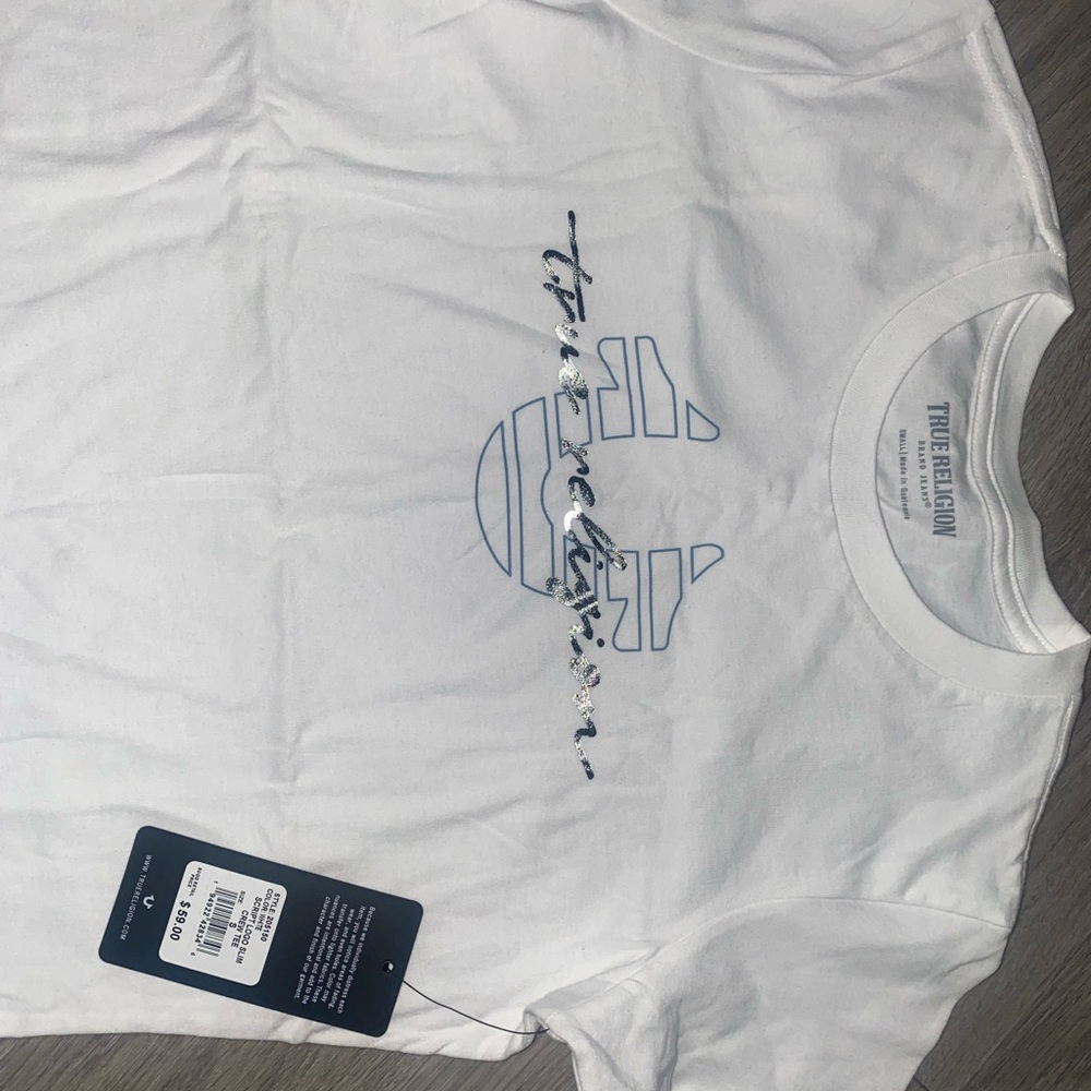 Women’s True Religion Shirt